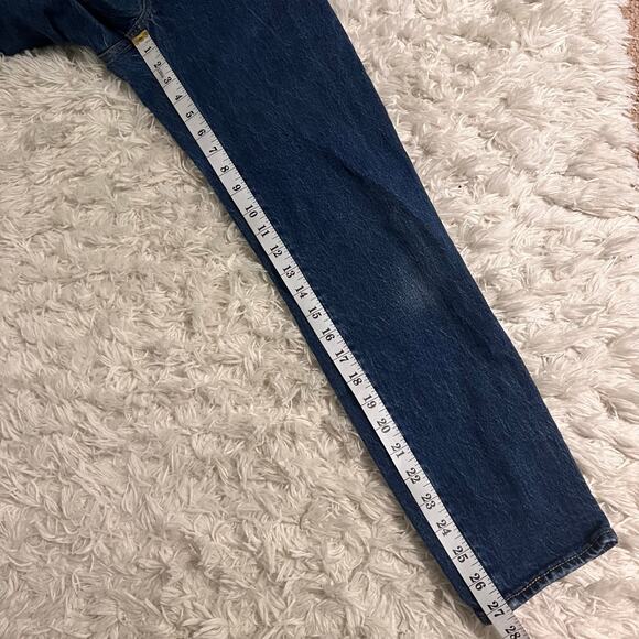 Levi’s Wedgie Jeans Size 27 - Picture 10 of 10
